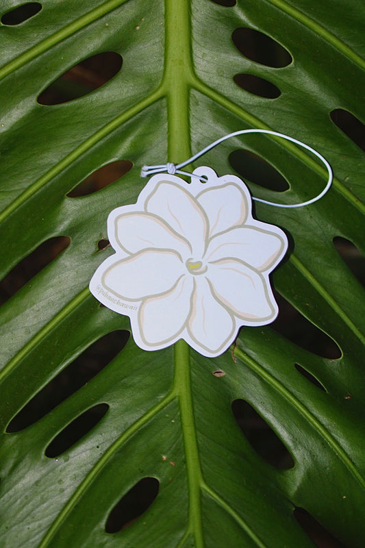 Pikake Car Freshener